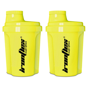 IRONFLEX Shaker - IronFlex - 2x 300mlZysk od 5zł do 10zł