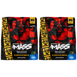 MUTANT Mutant Mass - 2x 2270gZysk od 40zł do 50zł