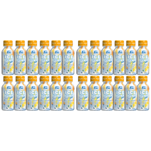 FITNESS AUTHORITY - Ice Pump Juice - 12x 2x 120mlZysk od 30zł do 40zł