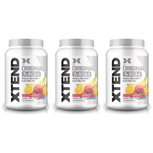 XTEND Xtend BCAA - 3x 1320gZysk powyżej 140zł