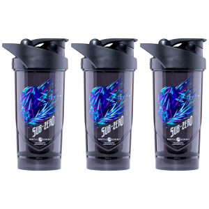 SHIELDMIXER Shaker Hero Pro - 3x 700mlZysk od 30zł do 40zł