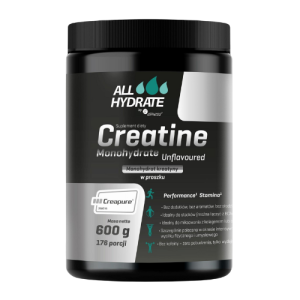 ALINESS - Creatine - 600g - Unflavoured