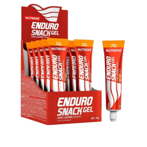 NUTREND - Endurosnack - 10x 75g - Orange