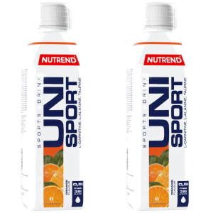 NUTREND Re-ge UNISport - 2x 500mlNapoje sportowe
