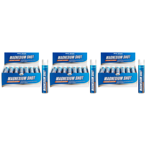 BODY ATTACK - Magnesium Shot - 20x 3x 25gZysk od 60zł do 70zł