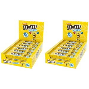 Mars - M&M`s HiProtein Bar - 12x 2x 52gZysk od 100zł do 120zł