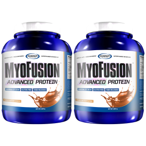 GASPARI NUTRITION Myofusion Advanced EU - 2x 1814gSuplementy białkowe