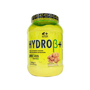4+ NUTRITION HYDRO+ Probiotics - 1800g - Butter Cookies - Odżywki białkowe