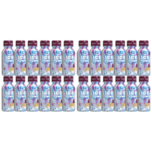 FITNESS AUTHORITY - Ice Pump Juice - 12x 2x 120mlBoostery Azotowe