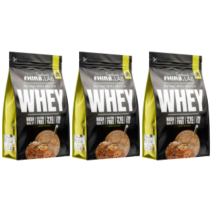 HIRO.LAB Instant Whey Protein - 3x 750gZysk powyżej 140zł