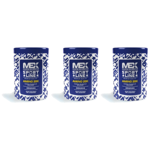 MEX NUTRITION - Amino 20K - 3x 500gZysk powyżej 140zł