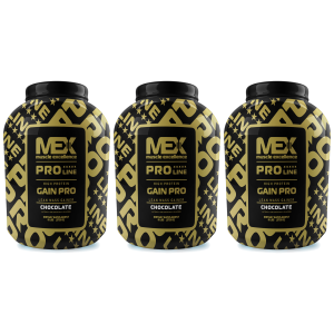 MEX NUTRITION - Gain Pro - 3x 2721gZysk powyżej 140zł