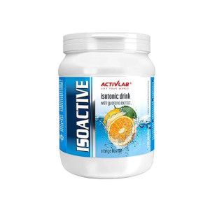 ACTIVLAB Iso Active - 630g - Orange - Węglowodany