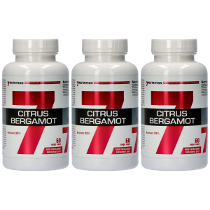 7NUTRITION Citrus Bergamot - 3x 60 kapsZysk od 60zł do 70zł