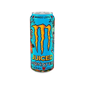 MONSTER Monster Juiced Mango Loco - 500ml - Juiced Mango Loco - Zdrowa Żywność