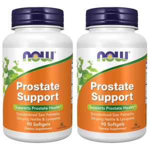NOW - Prostate Health - 2x 90softgelsZysk od 90zł do 100zł