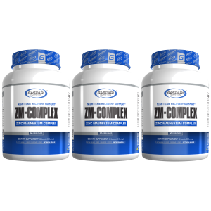 GASPARI NUTRITION ZM Complex - 3x 90capsZysk od 120zł do 140zł