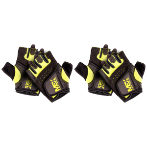 MEX W‑FIT Rękawice Damskie – Green — zestaw 2xZysk od 50zł do 60zł