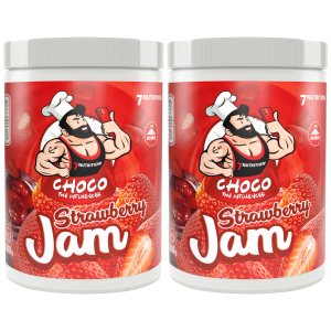 7 NUTRITION Jam - 2x 1000gZysk od 20zł do 30zł