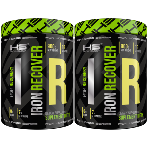 IRON HORSE Iron Recover - 2x 900gZysk od 90zł do 100zł