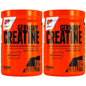 EXTRIFIT Creatine Creapure - 2x 300gKreatyny