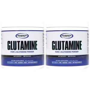 GASPARI NUTRITION - Glutamine Pure - 2x 300gZysk od 120zł do 140zł