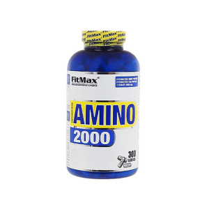 FITMAX Amino 2000 - 300tabsZysk od 10zł do 20zł