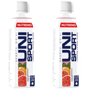 NUTREND Re-ge UNISport - 2x 500mlZysk od 20zł do 30zł