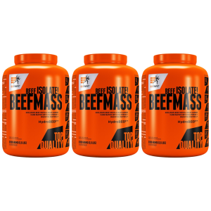EXTRIFIT Beef Mass - 3x 3000gZysk powyżej 140zł