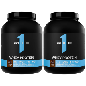 RULE1 - R1 Whey Protein - 2x 2280gZysk powyżej 140zł