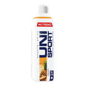 NUTREND Re-ge UNISport - 1000ml - Pineapple - Napoje sportowe