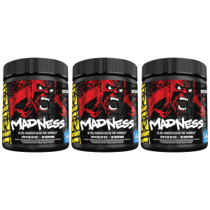 MUTANT Madness New - 3x 270gZysk od 50zł do 60zł