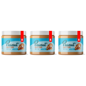 Cheat Meal Nutrition Peanut Cream (Krem Orzechowy) - 3x 500g - SmoothZysk od 20zł do 30zł