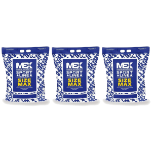 MEX NUTRITION - Size Max - 3x 6800gZysk powyżej 140zł