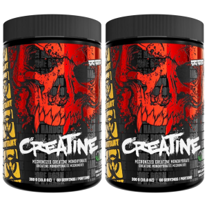 MUTANT - Creatine - 2x 300gZysk od 20zł do 30zł