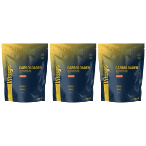 VITARGO - Carboloader - 3x 750g - OrangeZysk od 90zł do 100zł
