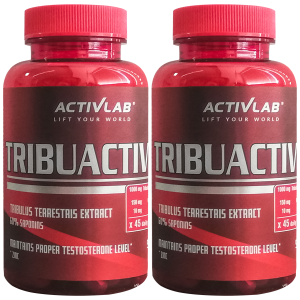 ACTIVLAB Tribuactiv B6 - 2x 90capsMęski pierwiastek i pochodne