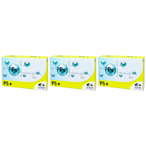 4+ NUTRITION PS+ - 3x 30capsZysk od 30zł do 40zł