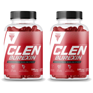 TREC Clenburexin - 2x 180capsZysk od 60zł do 70zł