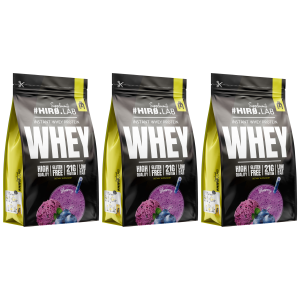 HIRO.LAB Instant Whey Protein - 3x 750gZysk powyżej 140zł