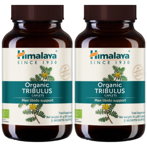 HIMALAYA - Tribulus - 2x 60caps.Zysk od 40zł do 50zł
