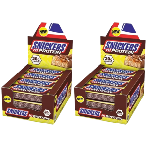Mars - Snickers HIProtein Bar - 12x 2x 55g - ClassicZysk od 100zł do 120zł