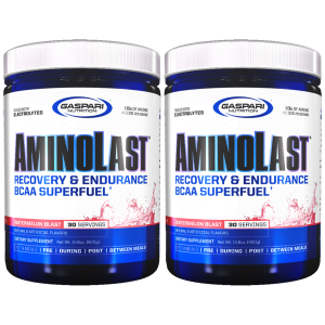 GASPARI NUTRITION Aminolast - 2x 420gZysk od 70zł do 80zł