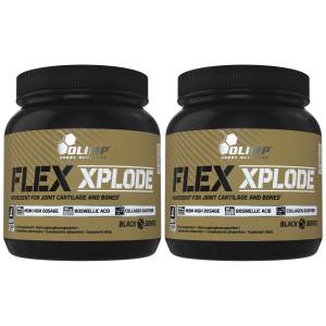 OLIMP Flex-Xplode - 2x 504gRegeneratory Stawów