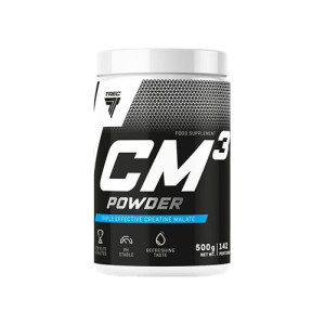 TREC CM3 Powder - 500g - Pink Grapefruit - Kreatyny