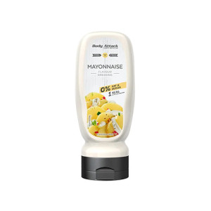 BODY ATTACK Mayonnaise Dressing - 320 ml - Mayonnaise - Zdrowa Żywność