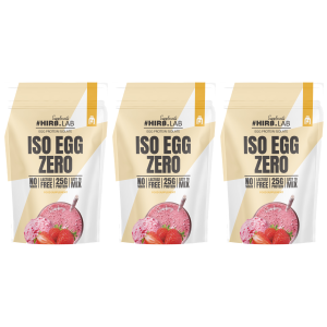 Hiro.Lab - Iso Egg Zero - 3x 500gSuplementy białkowe