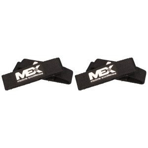 MEX NUTRITION - Smart Straps - 2x Black- 56cmZysk od 20zł do 30zł