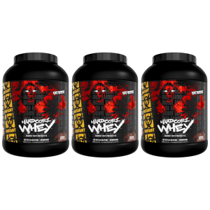 MUTANT - Hardcore Whey - 3x 2270gZysk powyżej 140zł