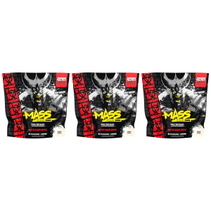 PVL Mutant Mass XXXtreme - 3x 2720gZysk od 70zł do 80zł